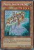 Yu-Gi-Oh Card - STON-EN062 - MELTIEL, SAGE OF THE SKY (secret rare holo) [1st Edition] (Mint)