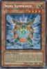 Yu-Gi-Oh Card - STON-EN065 - NOVA SUMMONER (secret rare holo) [1st Edition] (Mint)