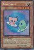 Yu-Gi-Oh Card - STON-EN067 - GELLENDUO (secret rare holo) [1st Edition] (Mint)