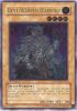 Yu-Gi-Oh Card - STON-EN001 - GENE-WARPED WARWOLF (ultimate rare holo) (Mint)