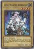 Yu-Gi-Oh Card - STON-EN001 - GENE WARPED WARWOLF (super rare holo) (Mint)