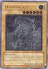 Yu-Gi-Oh Card - STON-EN002 - FROSTOSAURUS (ultimate rare holo) (Mint)