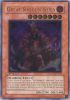 Yu-Gi-Oh Card - STON-EN013 - GREAT SHOGUN SHIEN (ultimate rare holo) (Mint)