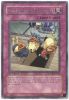 Yu-Gi-Oh Card - STON-EN052 - ELIMINATING THE LEAGUE (rare) (Mint)