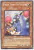 Yu-Gi-Oh Card - STON-EN064 - FREYA, SPIRIT OF VICTORY (secret rare holo) (Mint)