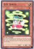 Yu-Gi-Oh Card - STOR-EN004 - D.D. SPRITE (super rare holo) (Mint)