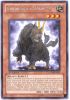 Yu-Gi-Oh Card - STOR-EN013 - TANNGNJOSTR OF THE NORDIC BEASTS (rare) (Mint)