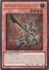 Yu-Gi-Oh Card - STOR-EN021 - LEGENDARY SIX SAMURAI - ENISHI (ultimate rare holo) (Mint)