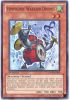 Yu-Gi-Oh Card - STOR-EN034 - SYMPHONIC WARRIOR DRUMSS (super rare holo) (Mint)