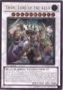 Yu-Gi-Oh Card - STOR-EN038 - THOR, LORD OF THE AESIR (ultimate rare holo) (Mint)