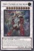 Yu-Gi-Oh Card - STOR-EN040 - ODIN, FATHER OF THE AESIR (ultimate rare holo) (Mint)