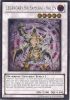 Yu-Gi-Oh Card - STOR-EN041 - LEGENDARY SIX SAMURAI - SHI EN (ultimate rare holo) (Mint)
