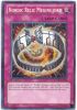 Yu-Gi-Oh Card - STOR-EN088 - NORDIC RELIC MEGINGJORD (secret rare holo) (Mint)