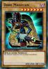Yu-Gi-Oh Card - STP1-EN001 - DARK MAGICIAN (ultra rare holo) (Mint)