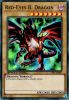 Yu-Gi-Oh Card - STP1-EN007 - RED-EYES B. DRAGON (ultra rare holo) (Mint)