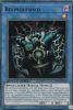 Yu-Gi-Oh Card - STP1-EN010 - RELINQUISHED (ultra rare holo) (Mint)