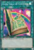 Yu-Gi-Oh Card - STP1-EN012 - TOON TABLE OF CONTENTS (super rare holo) (Mint)