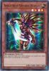 Yu-Gi-Oh Card - STP2-EN004 - AMAZONESS SWORDS WOMAN (ultra rare holo) (Mint)