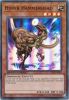 Yu-Gi-Oh Card - STP2-EN010 - HYPER HAMMERHEAD (super rare holo) (Mint)