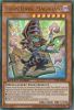Yu-Gi-Oh Card - STP3-EN004 - TOON DARK MAGICIAN (ultra rare holo) (Mint)