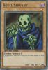 Yu-Gi-Oh Card - STP3-EN006 - SKULL SERVANT (super rare holo) (Mint)