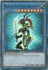 Yu-Gi-Oh Card - STP3-EN008 - BLACK LUSTER SOLDIER (super rare holo) (Mint)