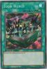 Yu-Gi-Oh Card - STP3-EN009 - TOON WORLD (super rare holo) (Mint)