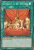 Yu-Gi-Oh Card - STP3-EN010 - OFFERINGS TO THE DOOMED (super rare holo) (Mint)