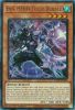 Yu-Gi-Oh Card - SUDA-EN001 - EVIL HERO TOXIC BUBBLE (ultra rare holo) (Mint)