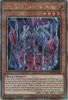 Yu-Gi-Oh Card - SUDA-EN002 - EVIL HERO DEAD-END PRISON  (quarter century secret rare holo) (Mint)