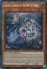 Yu-Gi-Oh Card - SUDA-EN008 - ELZETTE, AZAMINA OF THE WHITE FOREST (secret rare holo) (Mint)