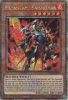 Yu-Gi-Oh Card - SUDA-EN014 - METALFLAME SWORDSMAN  (quarter century secret rare holo) (Mint)