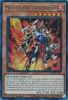 Yu-Gi-Oh Card - SUDA-EN014 - METALFLAME SWORDSMAN (ultra rare holo) (Mint)