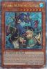 Yu-Gi-Oh Card - SUDA-EN016 - POSEIDRA, THE STORMING ATLANTEAN  (quarter century secret rare holo) (M