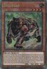 Yu-Gi-Oh Card - SUDA-EN018 - TEST BEAR  (quarter century secret rare holo) (Mint)
