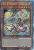 Yu-Gi-Oh Card - SUDA-EN021 - TENYI SPIRIT - SURUYA  (quarter century secret rare holo) (Mint)