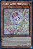 Yu-Gi-Oh Card - SUDA-EN025 - MULCHARMY MEOWLS (secret rare holo) (Mint)