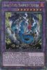 Yu-Gi-Oh Card - SUDA-EN035 - SNAKE-EYES DOOMED DRAGON  (quarter century secret rare holo) (Mint)