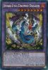 Yu-Gi-Oh Card - SUDA-EN035 - SNAKE-EYES DOOMED DRAGON (secret rare holo) (Mint)