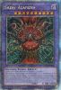 Yu-Gi-Oh Card - SUDA-EN036 - SAINT AZAMINA  (quarter century secret rare holo) (Mint)
