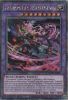 Yu-Gi-Oh Card - SUDA-EN037 - FIENDSMITH'S REXTREMENDE  (quarter century secret rare holo) (Mint)