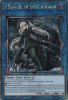 Yu-Gi-Oh Card - SUDA-EN049 - A BAO A QU, THE LIGHTLESS SHADOW  (quarter century secret rare holo) (M