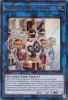 Yu-Gi-Oh Card - SUDA-EN050 - CLOCKWORK KNIGHT (ultra rare holo) (Mint)