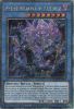 Yu-Gi-Oh Card - SUDA-EN092 - AME NO MURAKUMO NO MITSURUGI  (quarter century secret rare holo) (Mint)