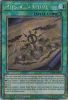 Yu-Gi-Oh Card - SUDA-EN095 - MITSURUGI RITUAL  (quarter century secret rare holo) (Mint)