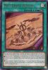 Yu-Gi-Oh Card - SUDA-EN095 - MITSURUGI RITUAL (ultra rare holo) (Mint)