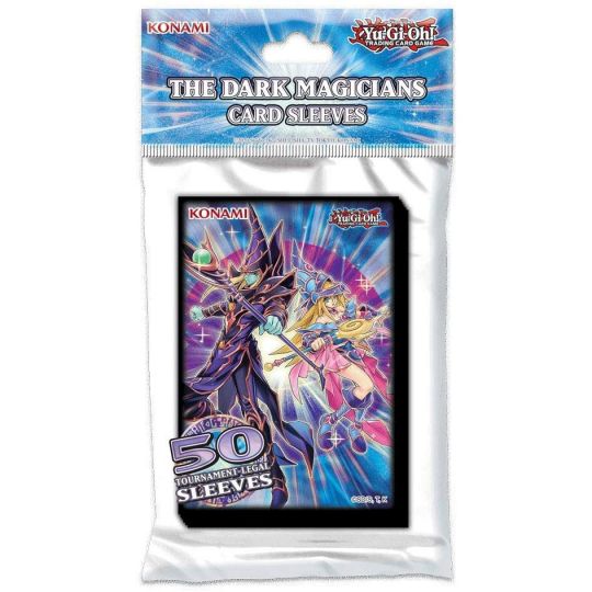 konami yugioh card sleeves Yu-Gi-Oh Duelist Card Protector Dragon Magia Master YCSJ TOKYO 2024 Sleeves