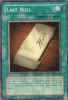 Yu-Gi-Oh Card - SYE-031 - LAST WILL (common) (Mint)