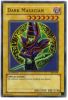 Yu-Gi-Oh Card - SYE-001 - DARK MAGICIAN (super rare holo) (Mint)