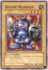 Yu-Gi-Oh Card - SYE-006 - BEAVER WARRIOR (common) (Mint)